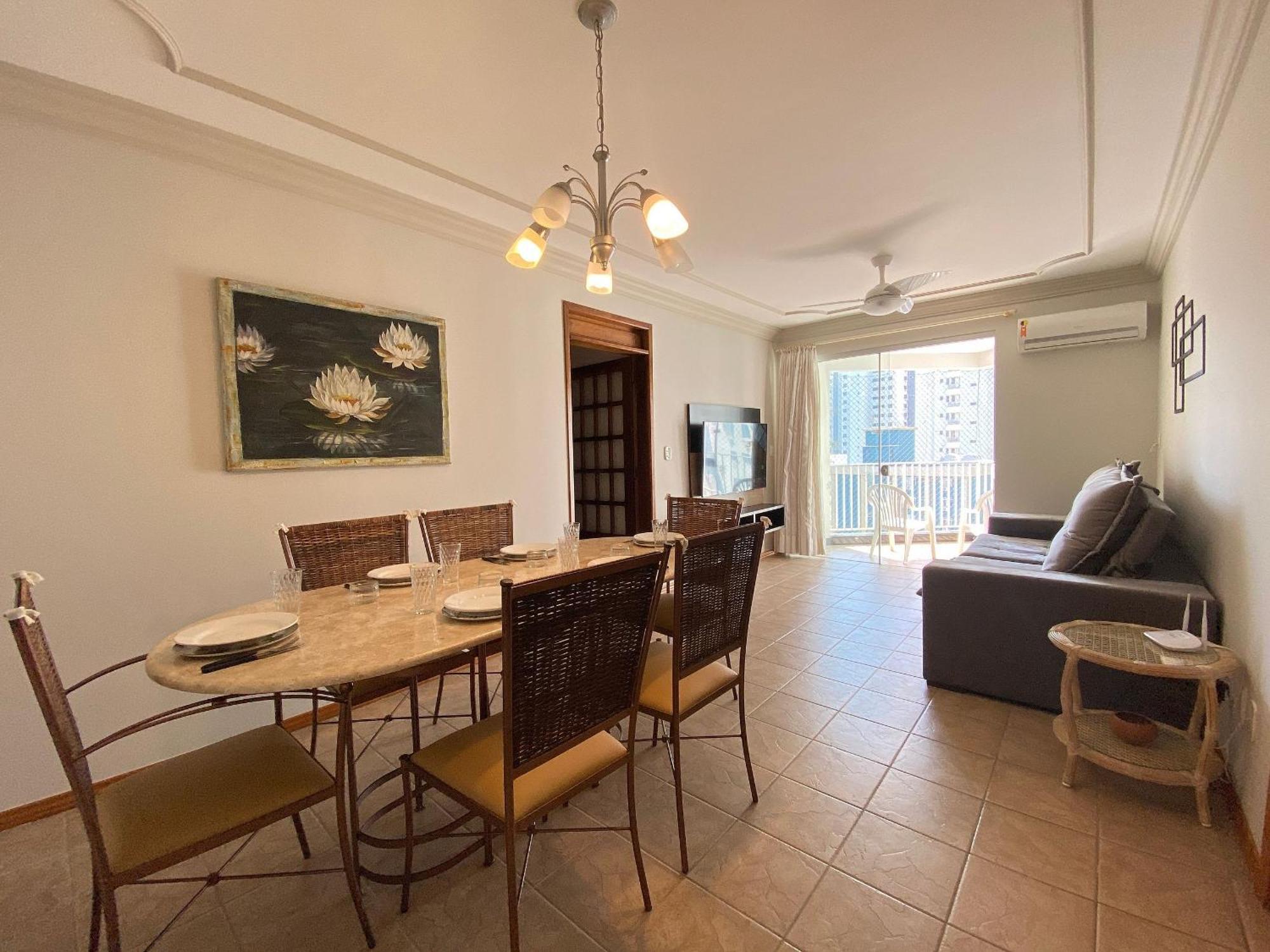 Apartamento Prg82 - Climatizado, 3 Dorm, Prox Av Brasil, Amplo Balneario Camboriu