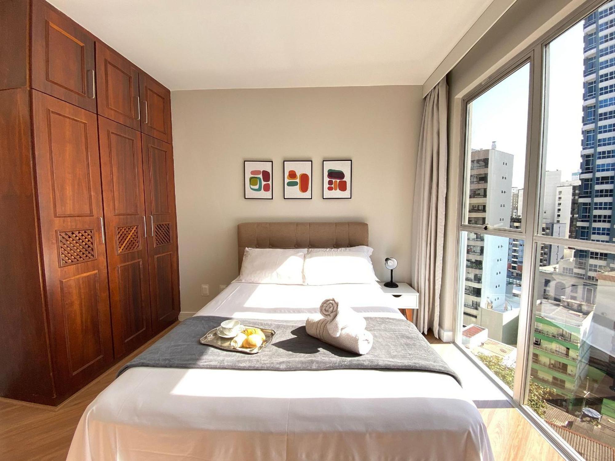 Prg82 - Climatizado, 3 Dorm, Prox Av Brasil, Amplo