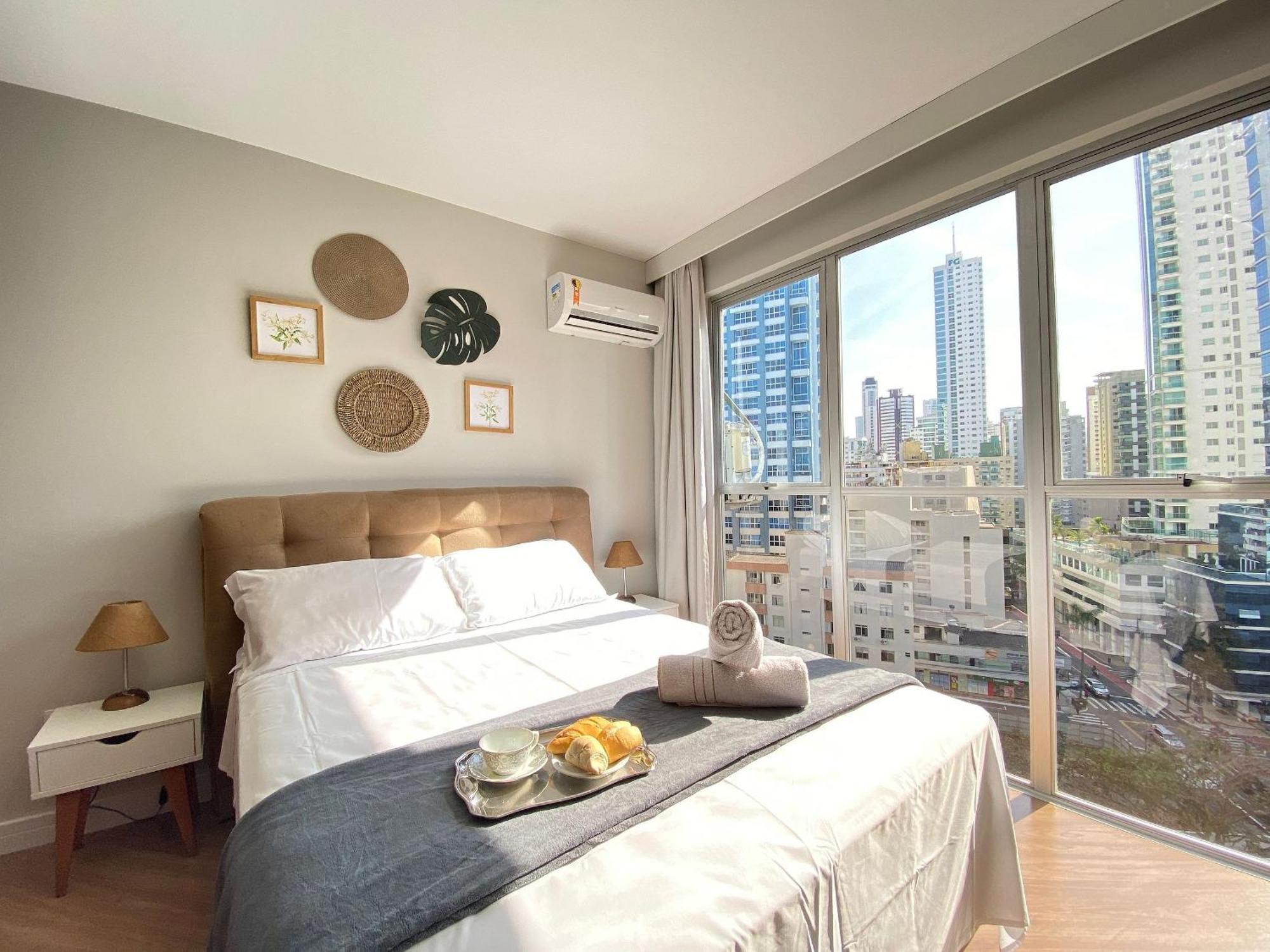Prg82 - Climatizado, 3 Dorm, Prox Av Brasil, Amplo Apartamento