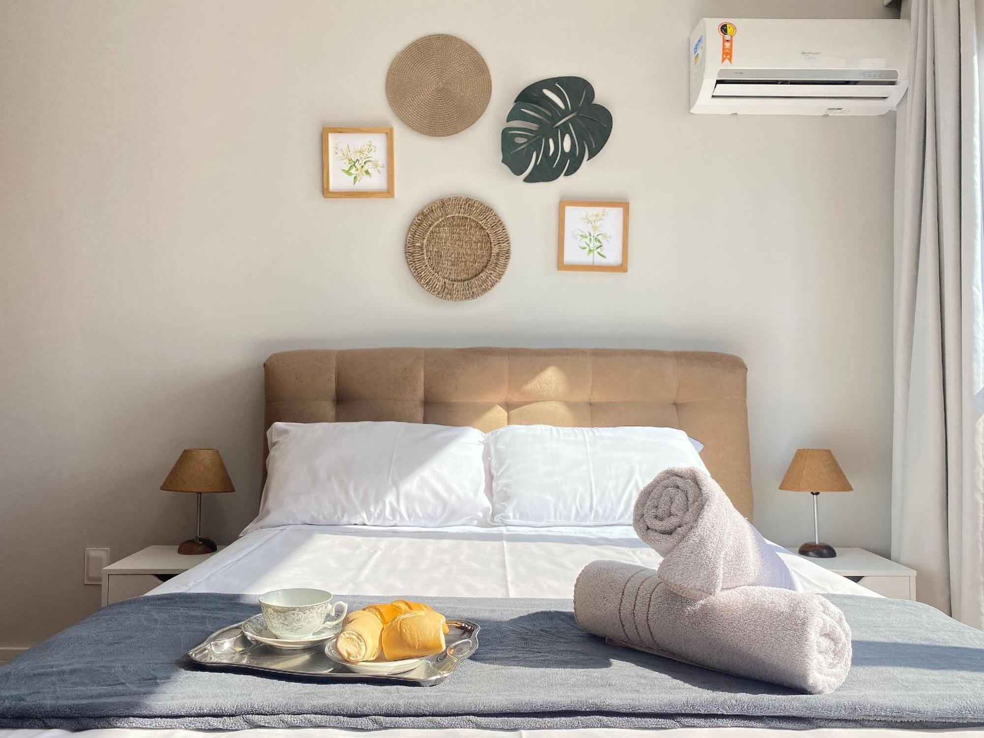 Prg82 - Climatizado, 3 Dorm, Prox Av Brasil, Amplo Apartamento