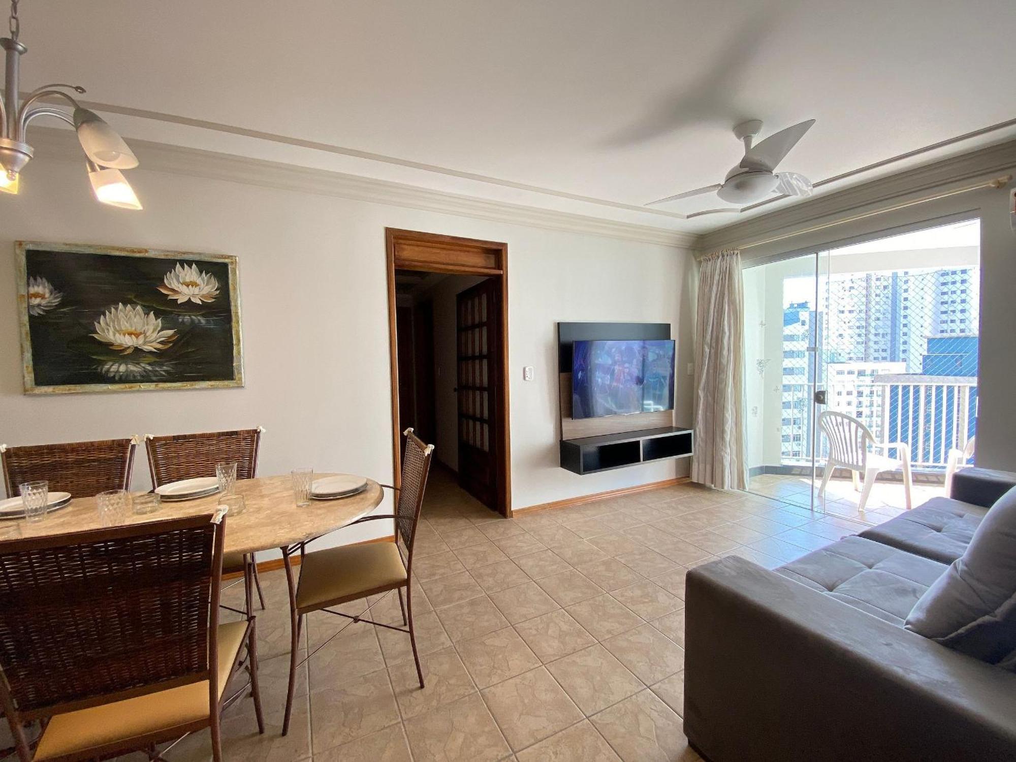 Prg82 - Climatizado, 3 Dorm, Prox Av Brasil, Amplo