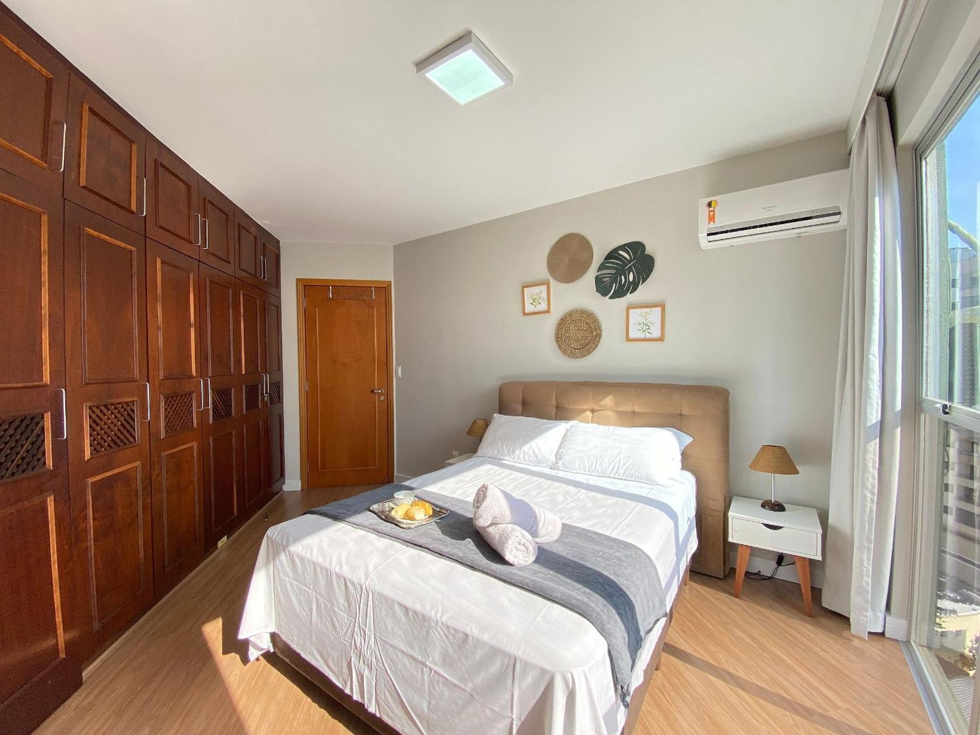 Prg82 - Climatizado, 3 Dorm, Prox Av Brasil, Amplo *