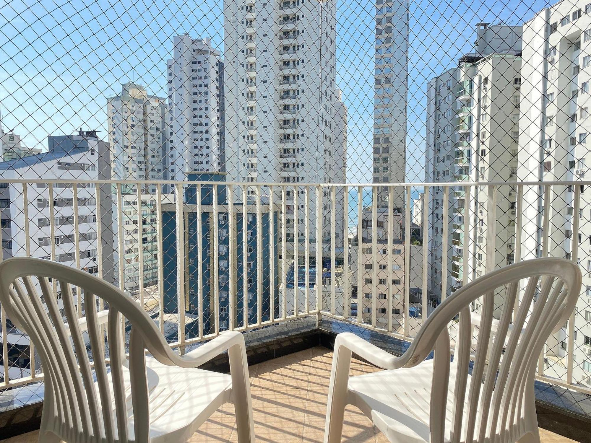 Apartamento Prg82 - Climatizado, 3 Dorm, Prox Av Brasil, Amplo Balneario Camboriu
